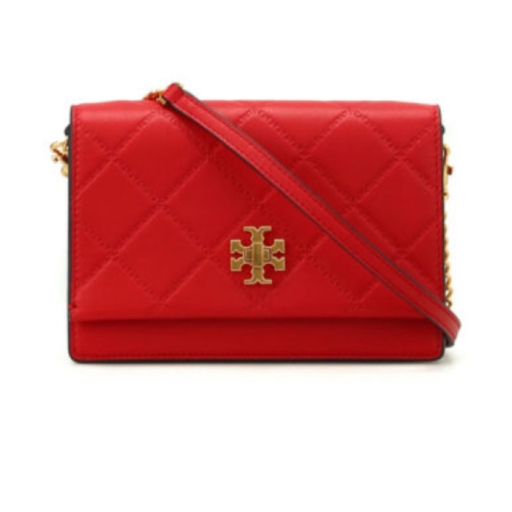 Tory Burch | Monroe Mini Bag | Tory Red